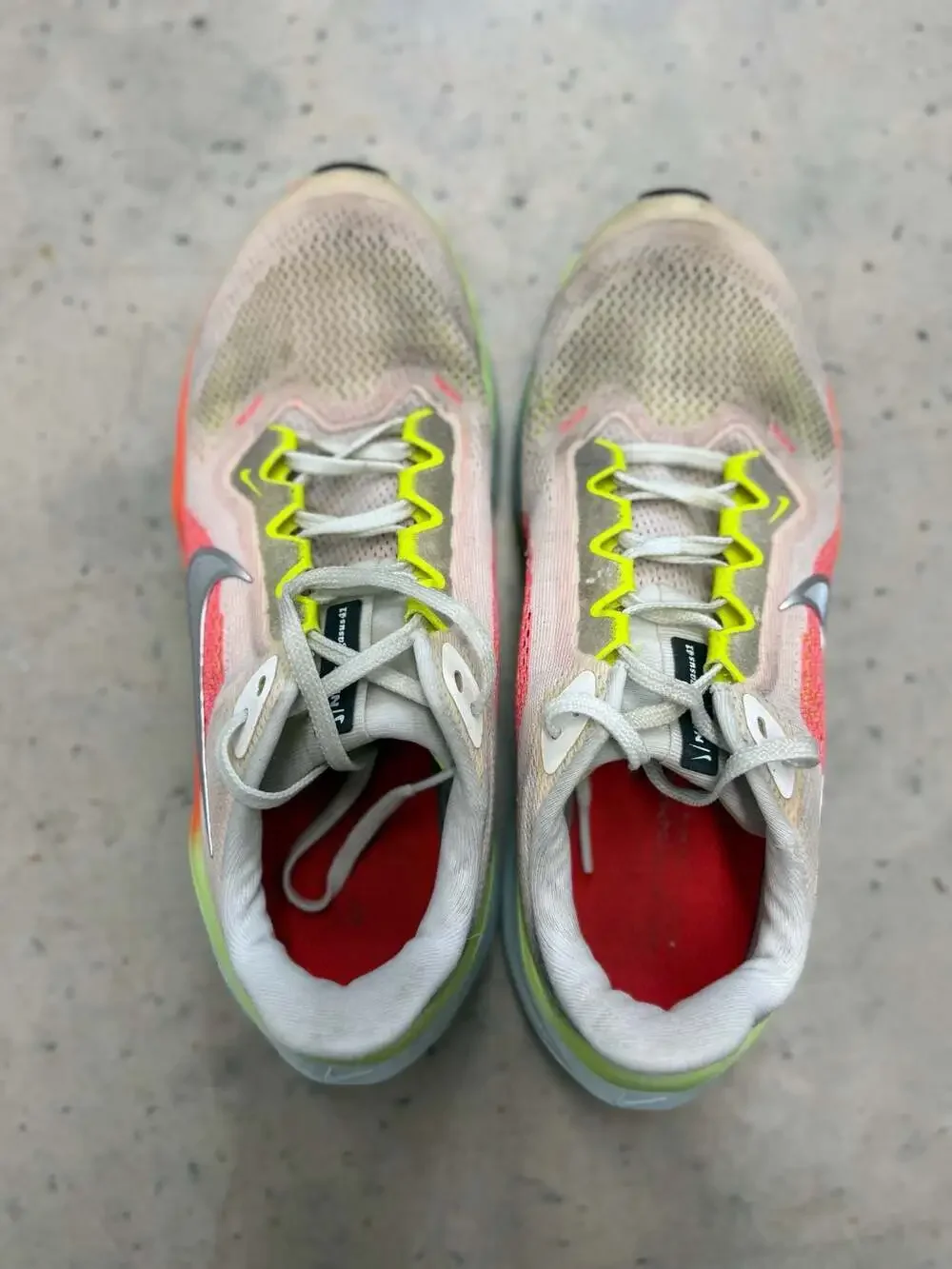 Nike Pegasus 41 Grade School Older Kids' Road Running Shoes Summit White Bright